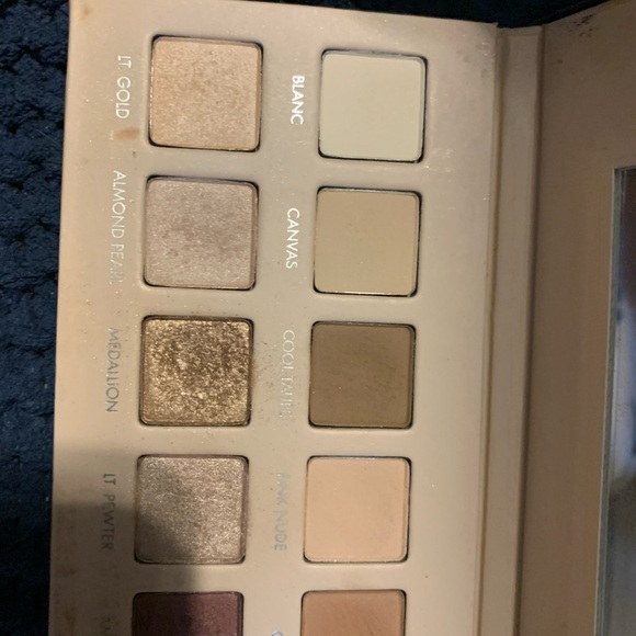 Lorac Pro Eyeshadow Palette. - Picture 3 of 4